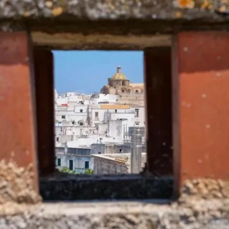 Casa Ulivo Apartmán Ostuni