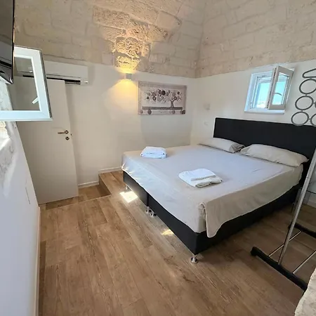 Apartmán Casa Ulivo Ostuni