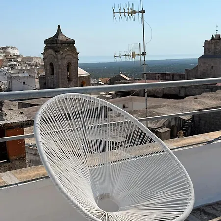 Apartmán Casa Ulivo