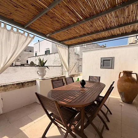 Apartmán Casa Ulivo *