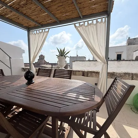 Casa Ulivo Ostuni